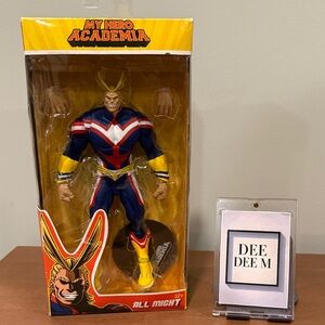 McFARLANE - My Hero Academia All Might Action Figure
